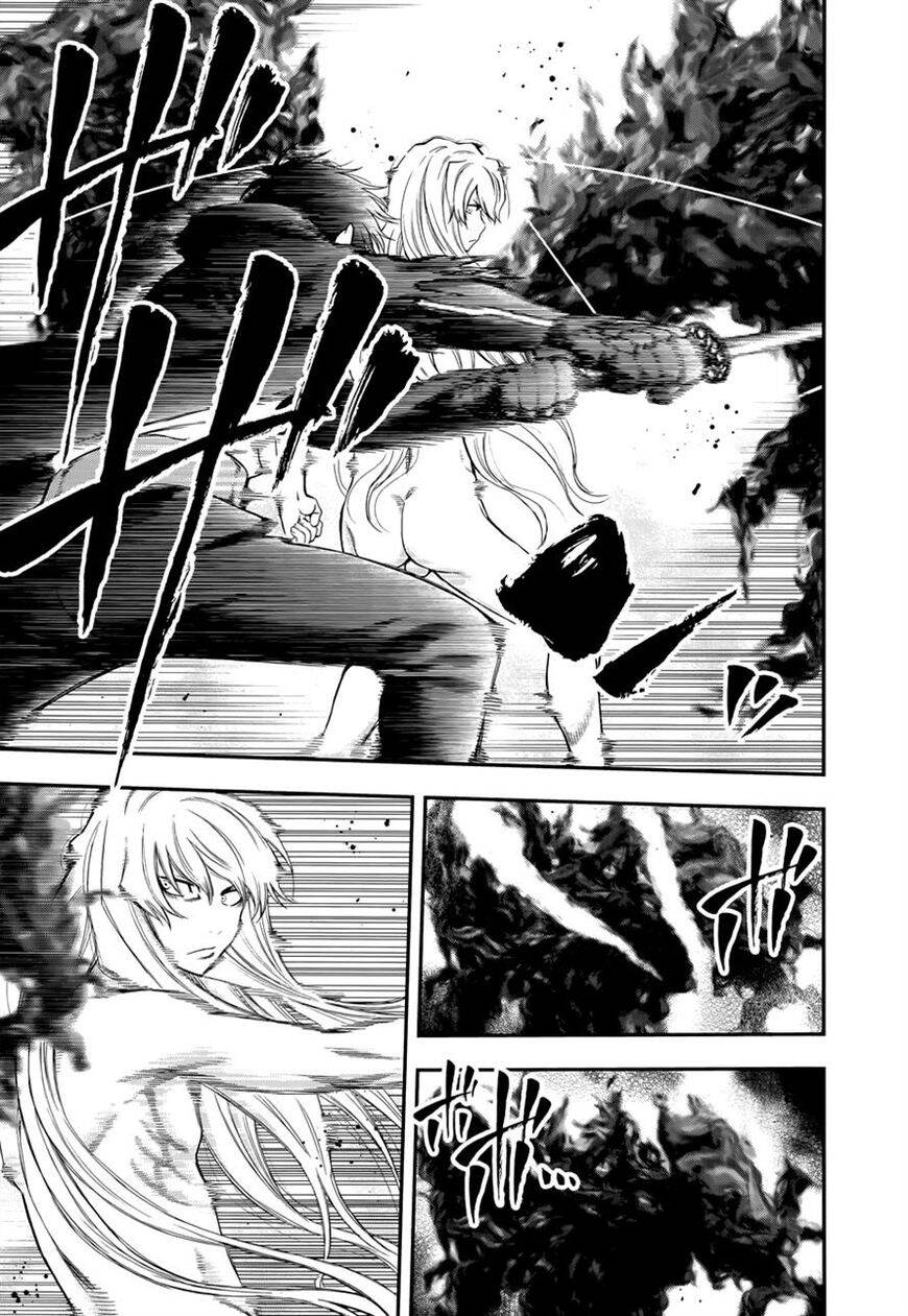 Youkai Shoujo – Monsuga Chapter 106 - Trang 2