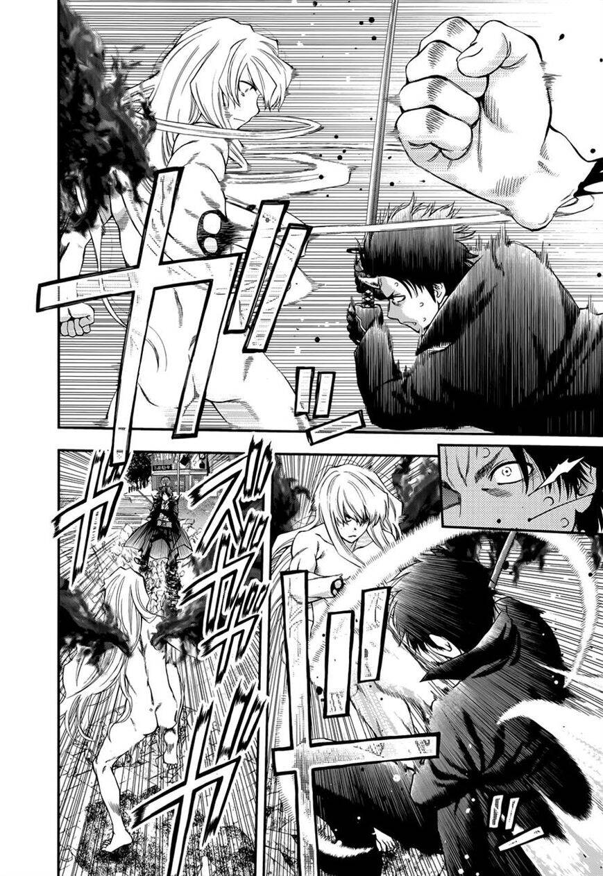 Youkai Shoujo – Monsuga Chapter 106 - Trang 2