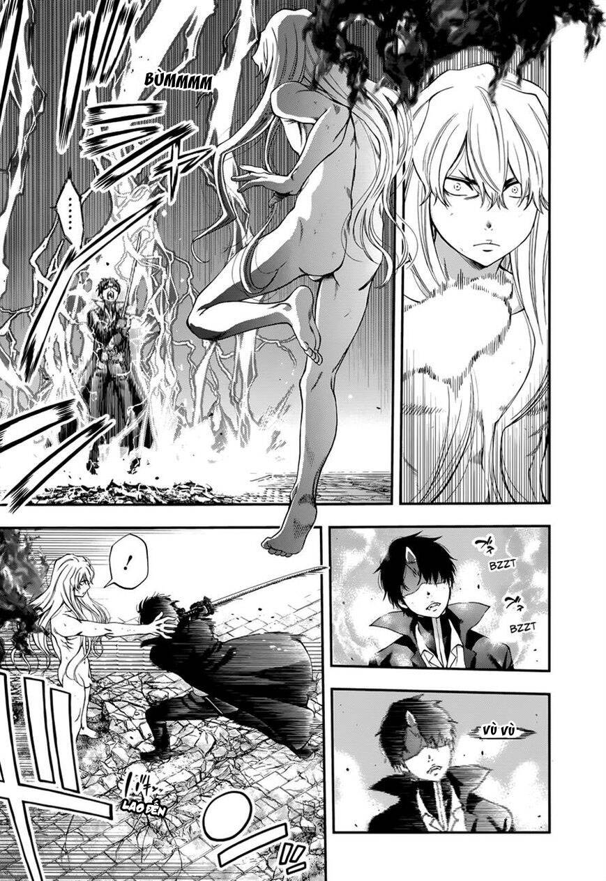 Youkai Shoujo – Monsuga Chapter 106 - Trang 2