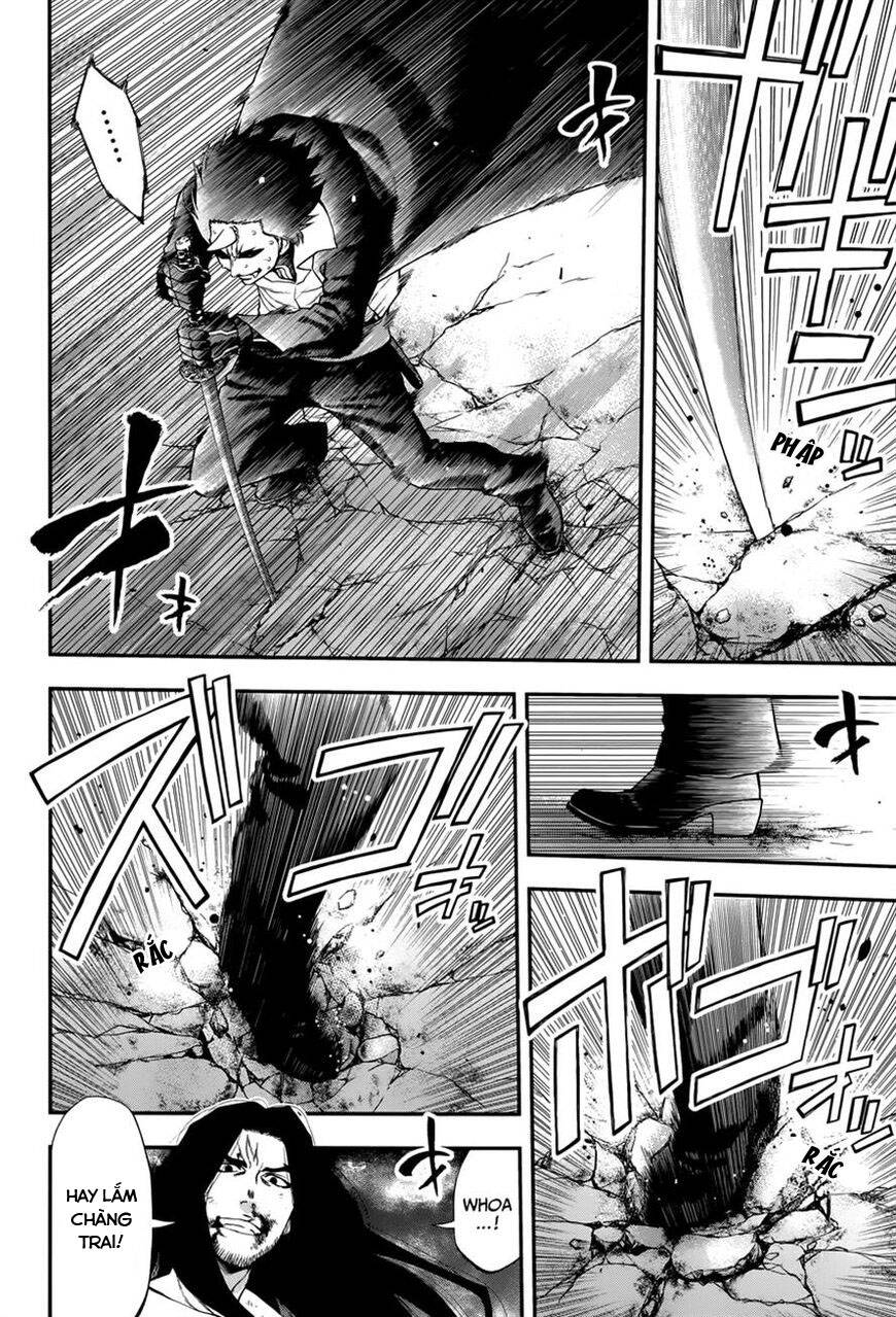 Youkai Shoujo – Monsuga Chapter 106 - Trang 2