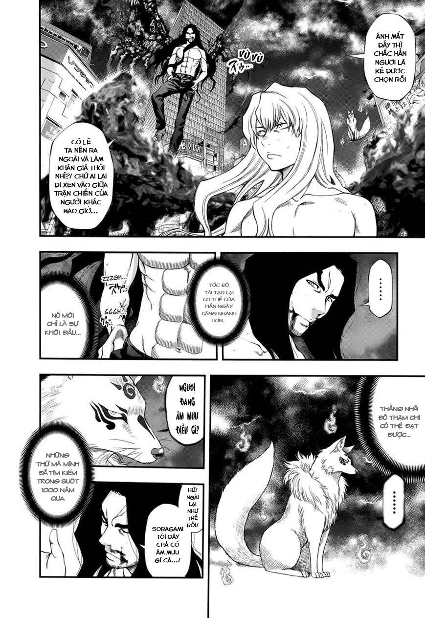 Youkai Shoujo – Monsuga Chapter 106 - Trang 2