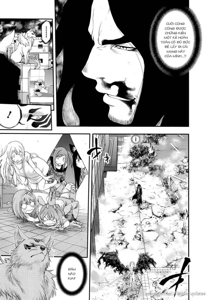 Youkai Shoujo – Monsuga Chapter 106 - Trang 2