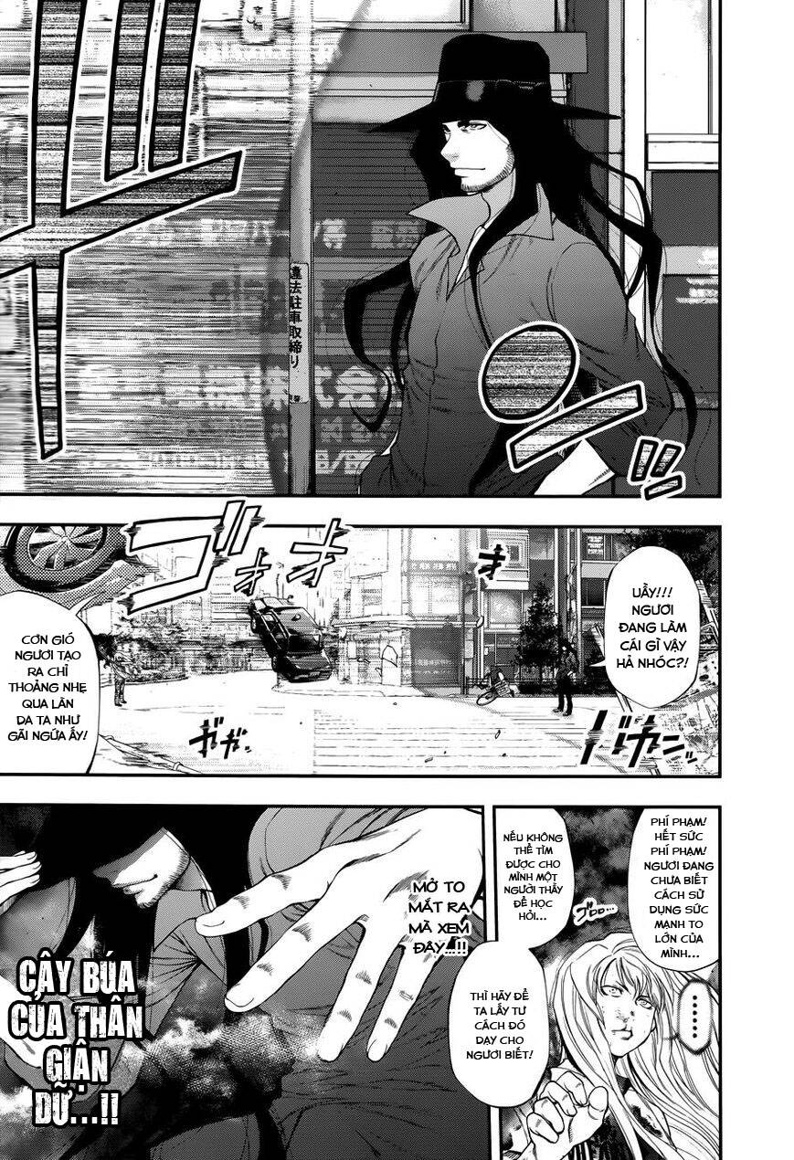 Youkai Shoujo – Monsuga Chapter 104 - Trang 2
