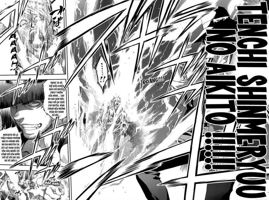 Youkai Shoujo – Monsuga Chapter 104 - Trang 2