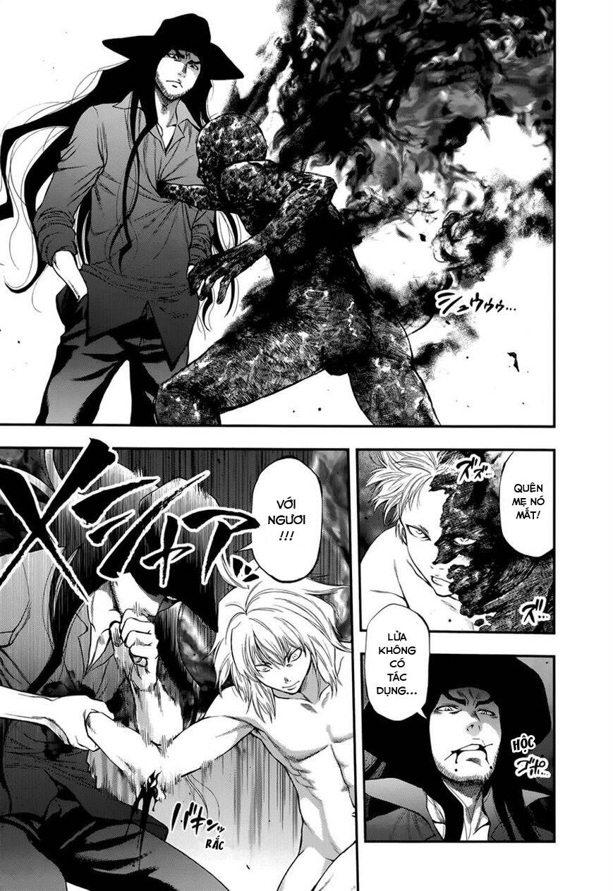 Youkai Shoujo – Monsuga Chapter 104 - Trang 2