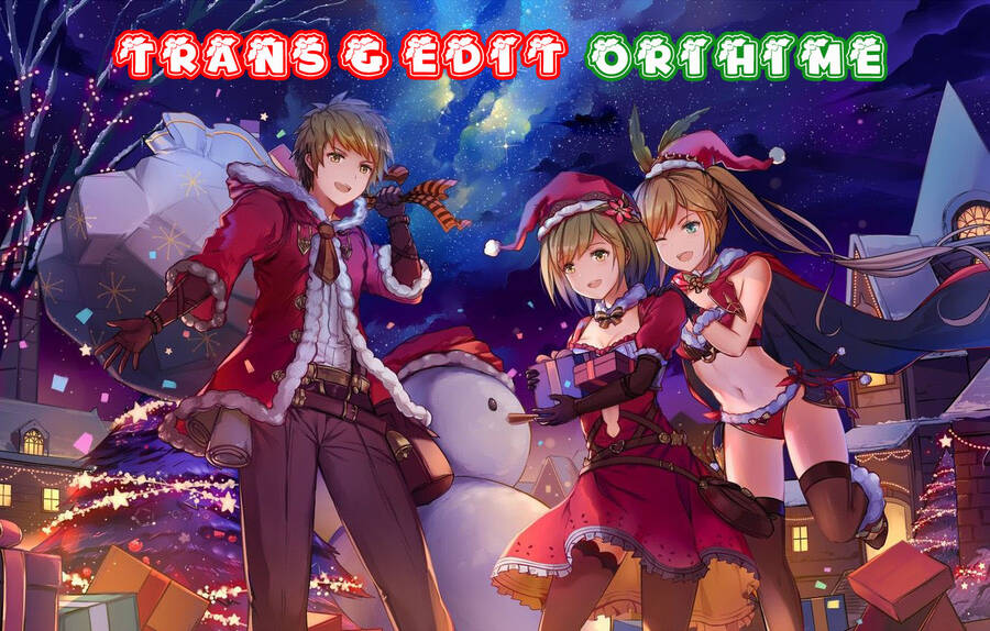 Youkai Shoujo – Monsuga Chapter 104 - Trang 2