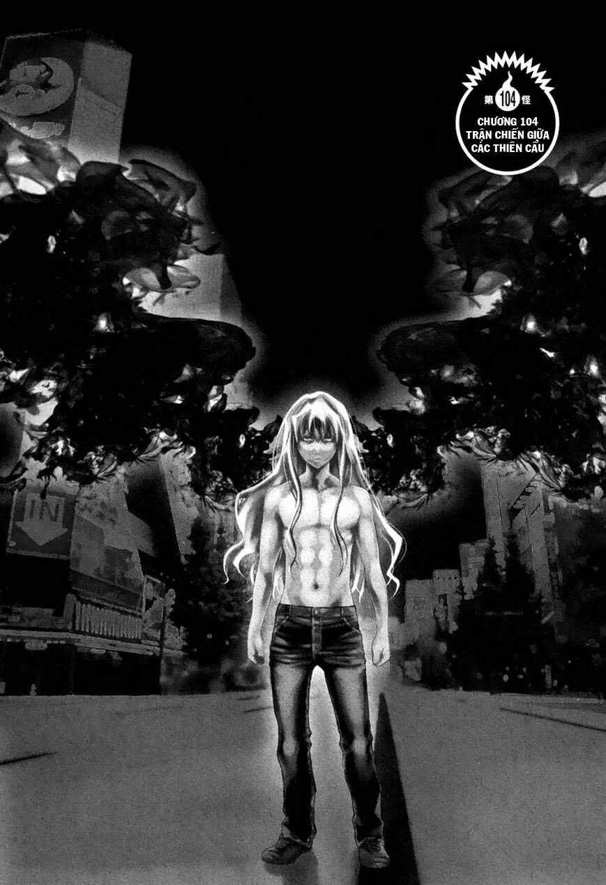 Youkai Shoujo – Monsuga Chapter 104 - Trang 2