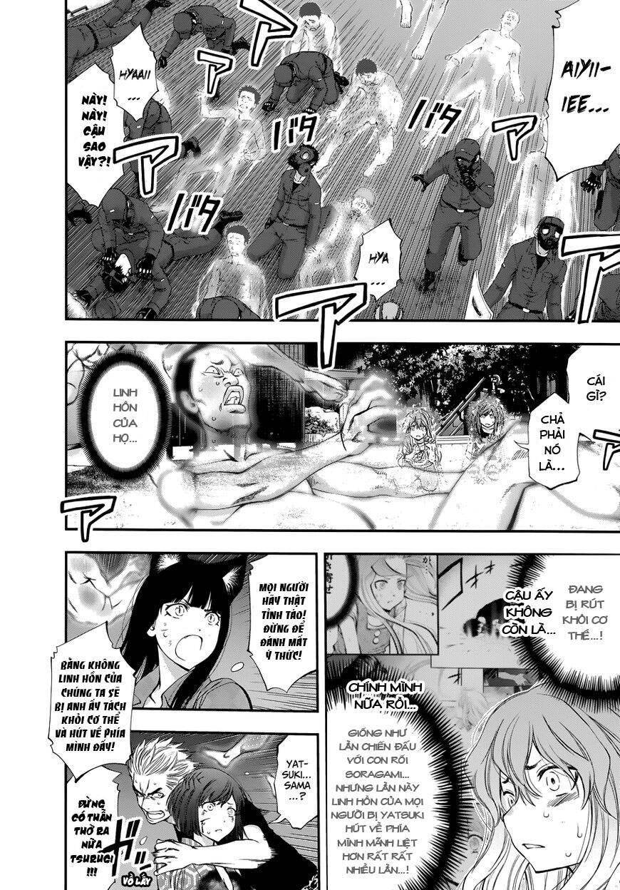 Youkai Shoujo – Monsuga Chapter 103 - Trang 2