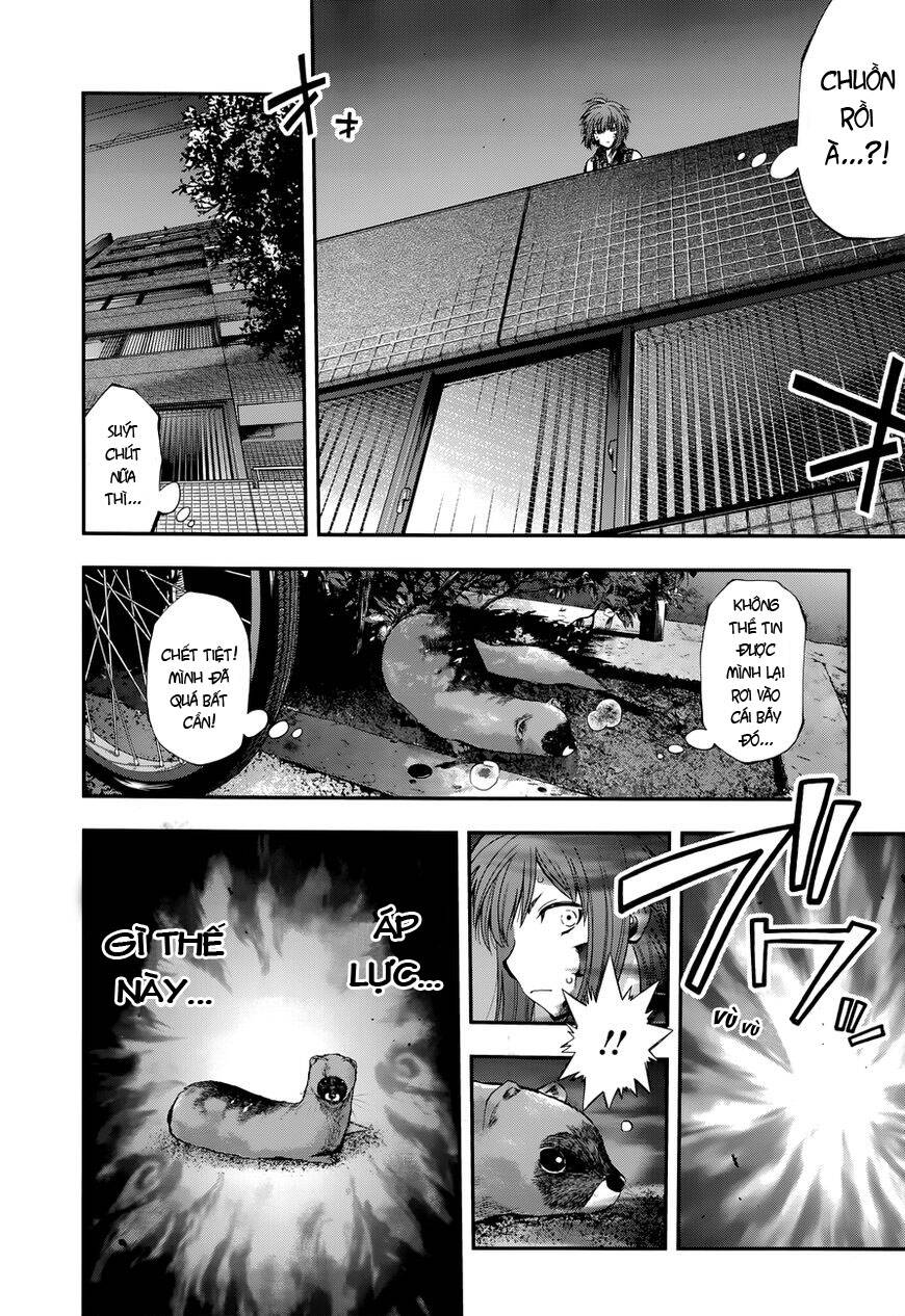 Youkai Shoujo – Monsuga Chapter 103 - Trang 2