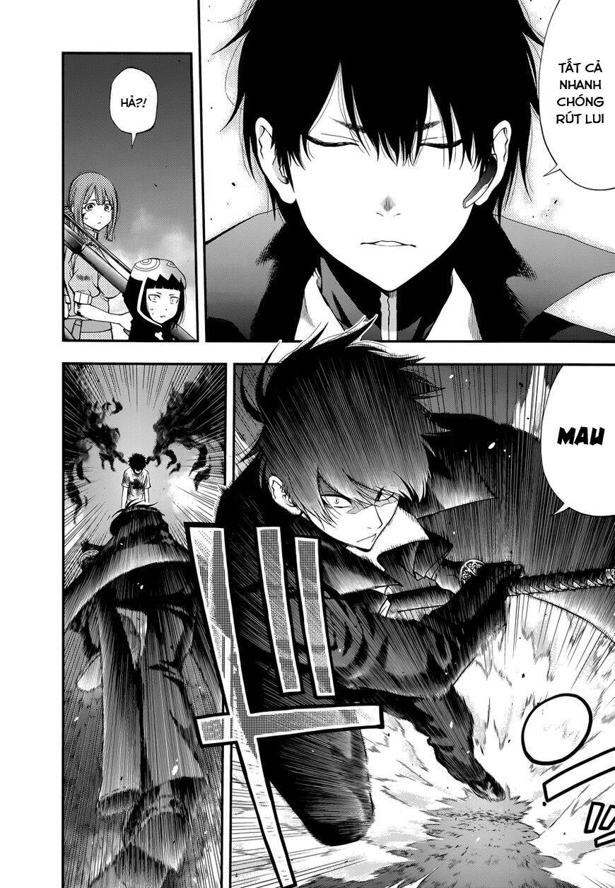 Youkai Shoujo – Monsuga Chapter 103 - Trang 2