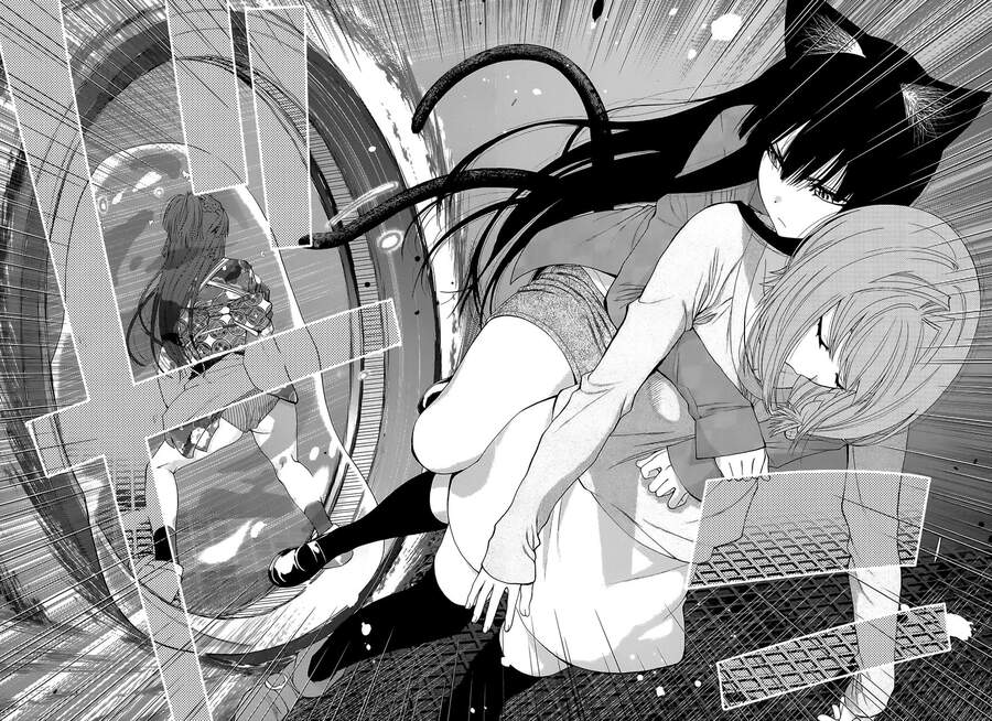 Youkai Shoujo – Monsuga Chapter 94 - Trang 2