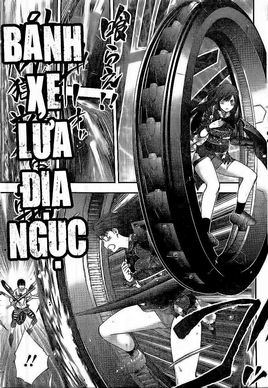 Youkai Shoujo – Monsuga Chapter 92 - Trang 2