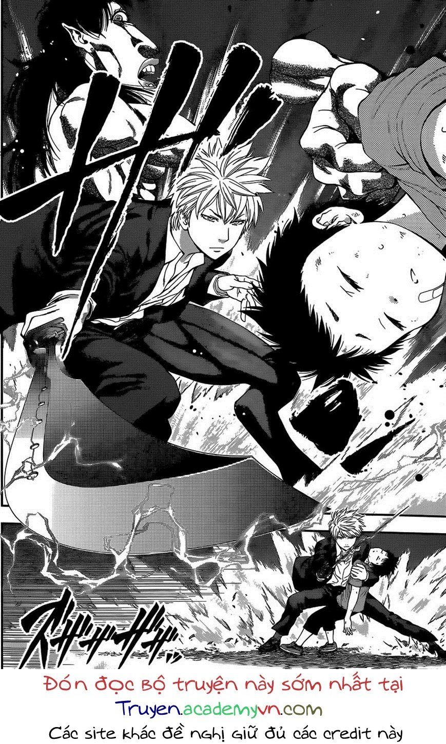 Youkai Shoujo – Monsuga Chapter 71 - Trang 2