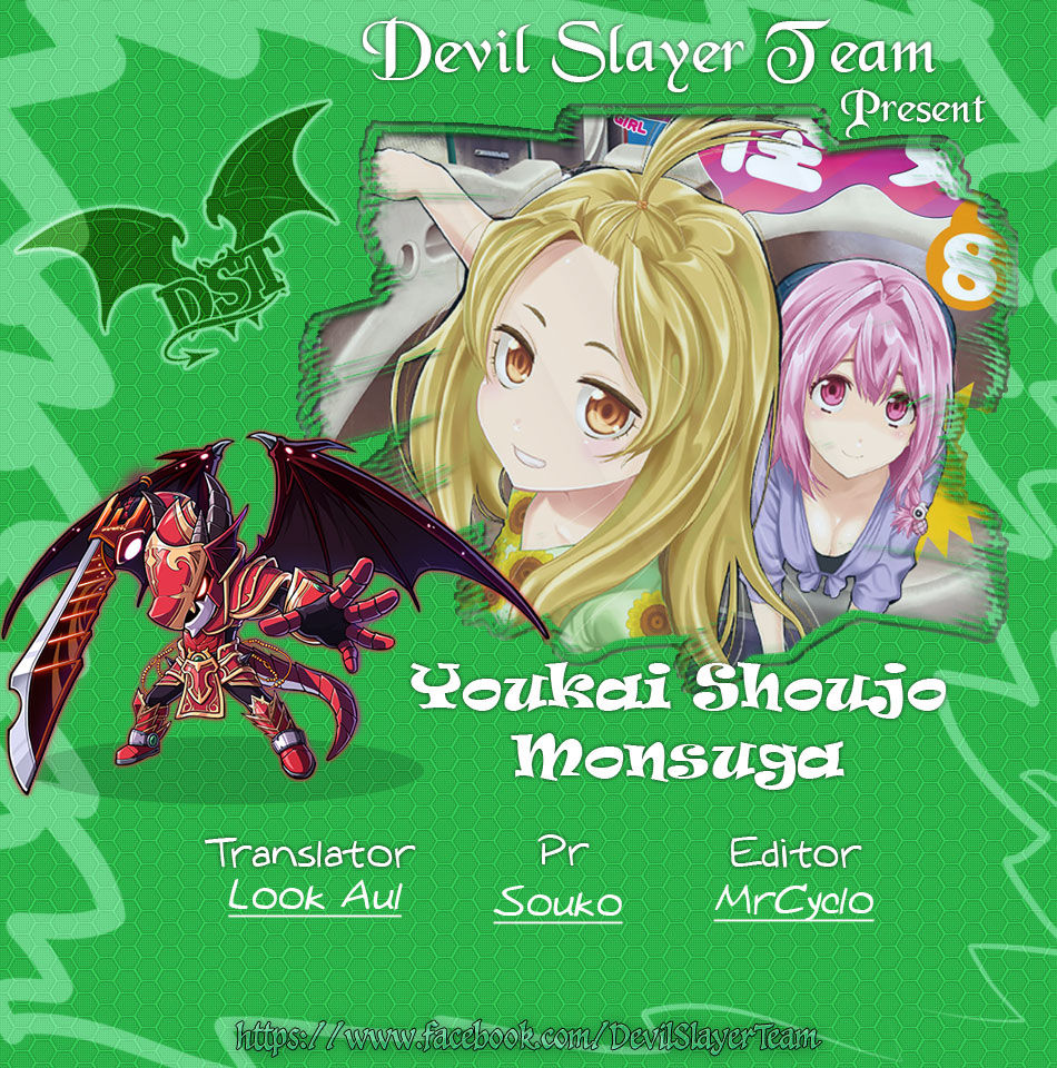 Youkai Shoujo – Monsuga Chapter 71 - Trang 2