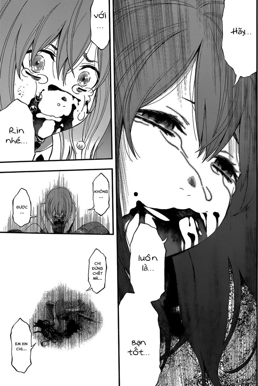 Youkai Shoujo – Monsuga Chapter 71 - Trang 2