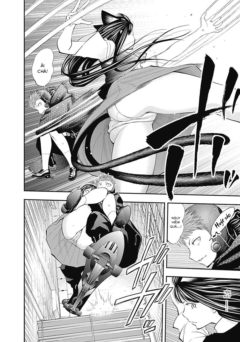 Youkai Shoujo – Monsuga Chapter 67 - Trang 2