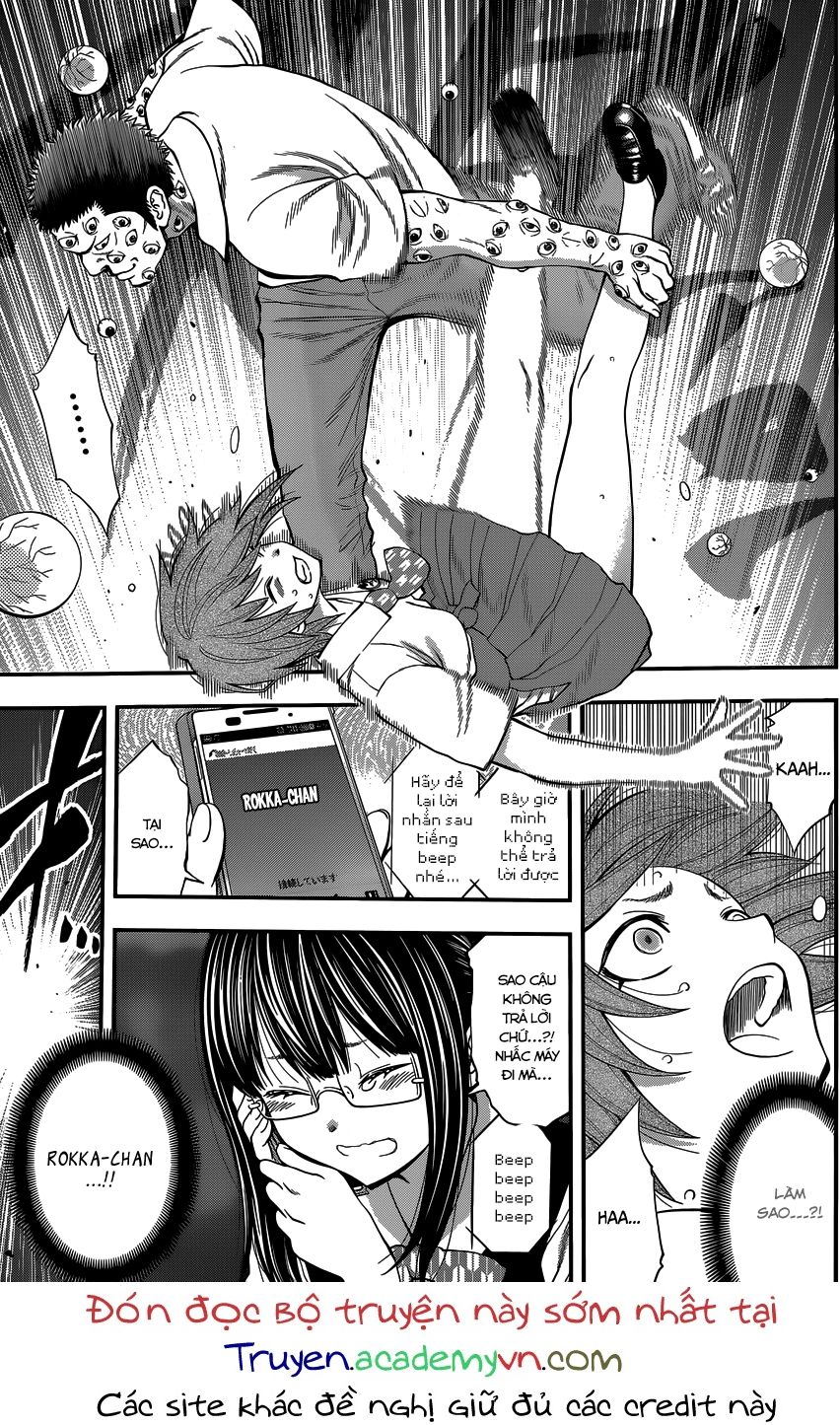 Youkai Shoujo – Monsuga Chapter 64 - Trang 2