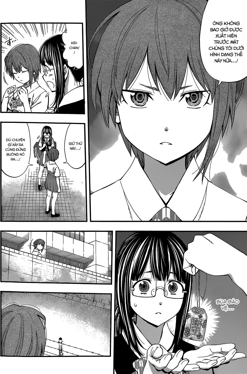 Youkai Shoujo – Monsuga Chapter 64 - Trang 2