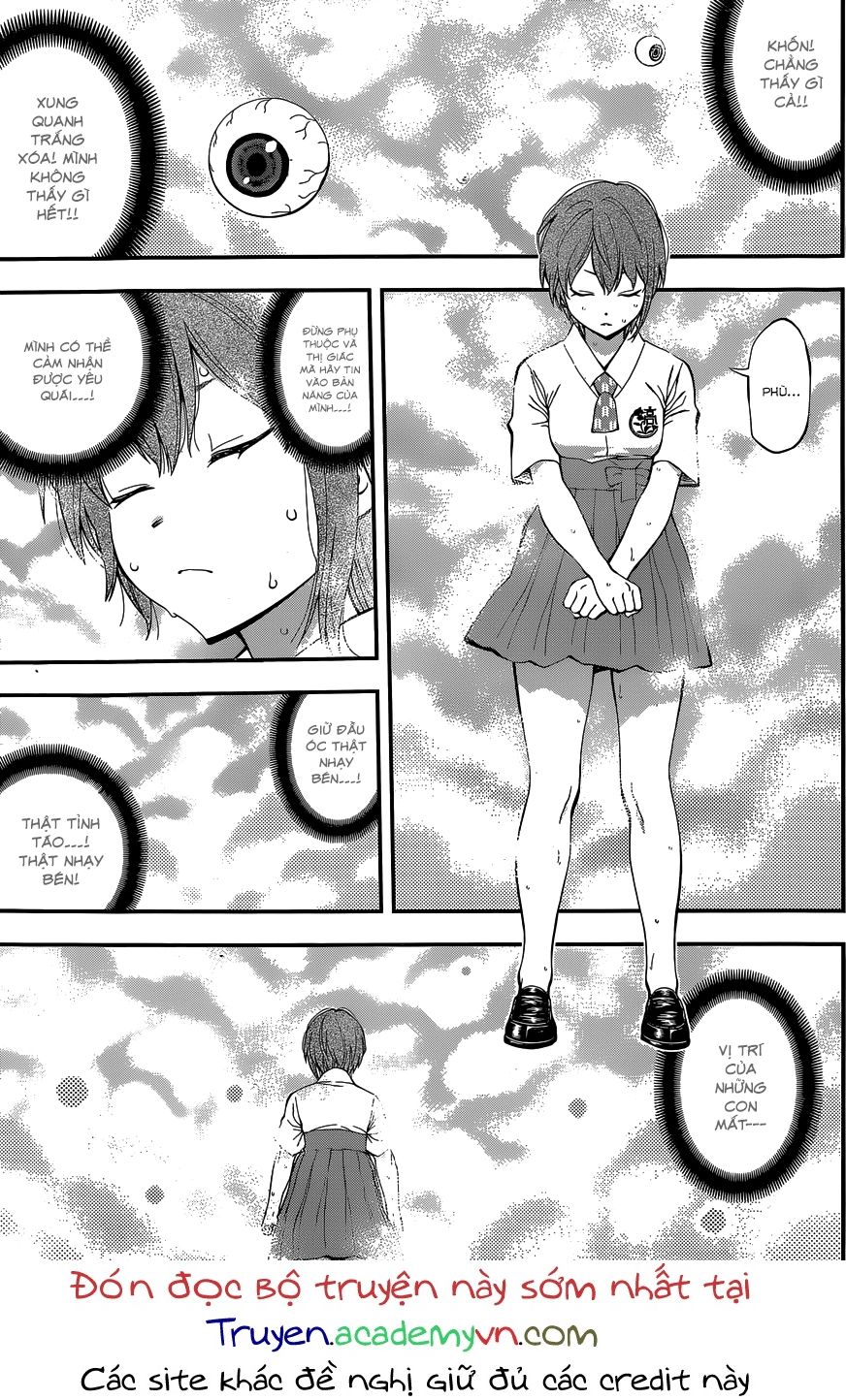 Youkai Shoujo – Monsuga Chapter 63 - Trang 2