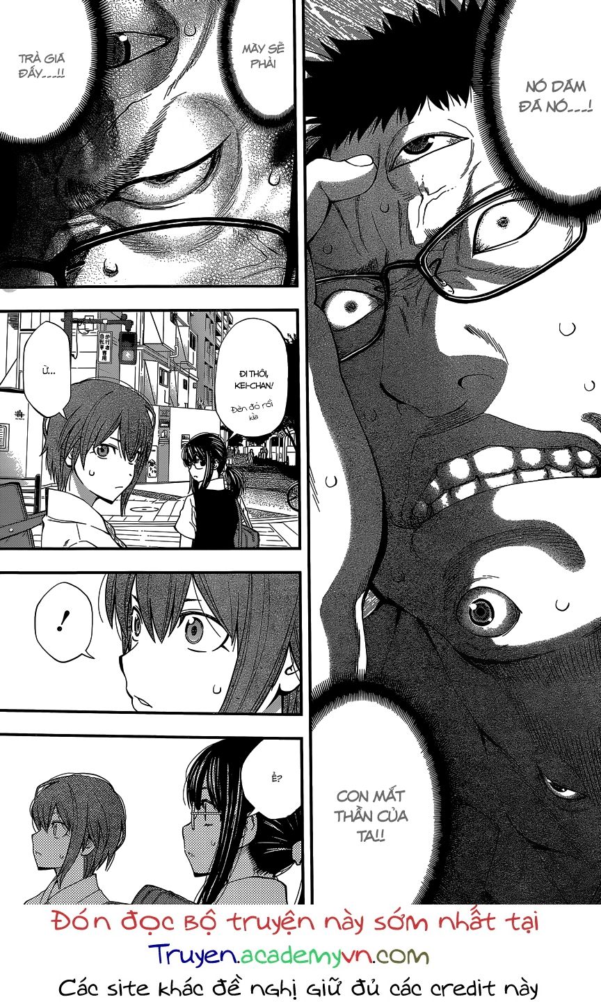 Youkai Shoujo – Monsuga Chapter 63 - Trang 2