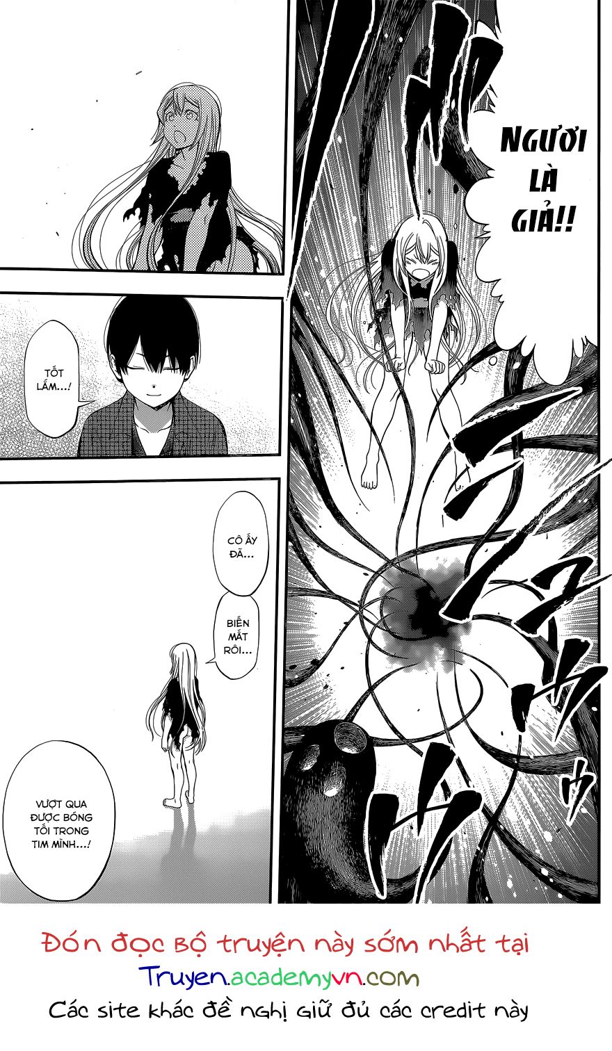 Youkai Shoujo – Monsuga Chapter 59 - Trang 2