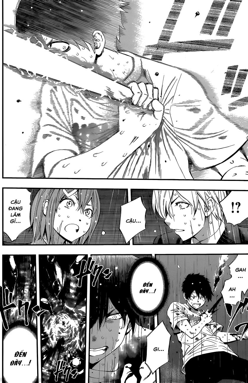 Youkai Shoujo – Monsuga Chapter 52 - Trang 2