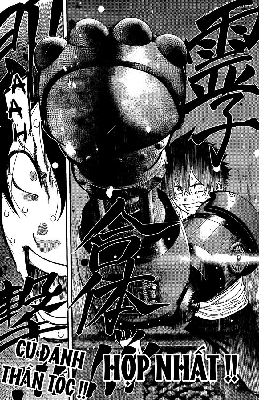 Youkai Shoujo – Monsuga Chapter 52 - Trang 2