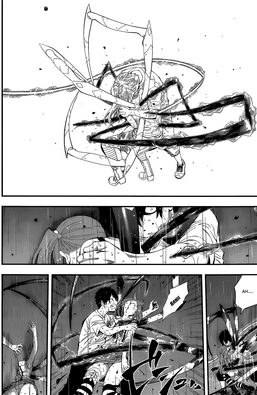 Youkai Shoujo – Monsuga Chapter 52 - Trang 2