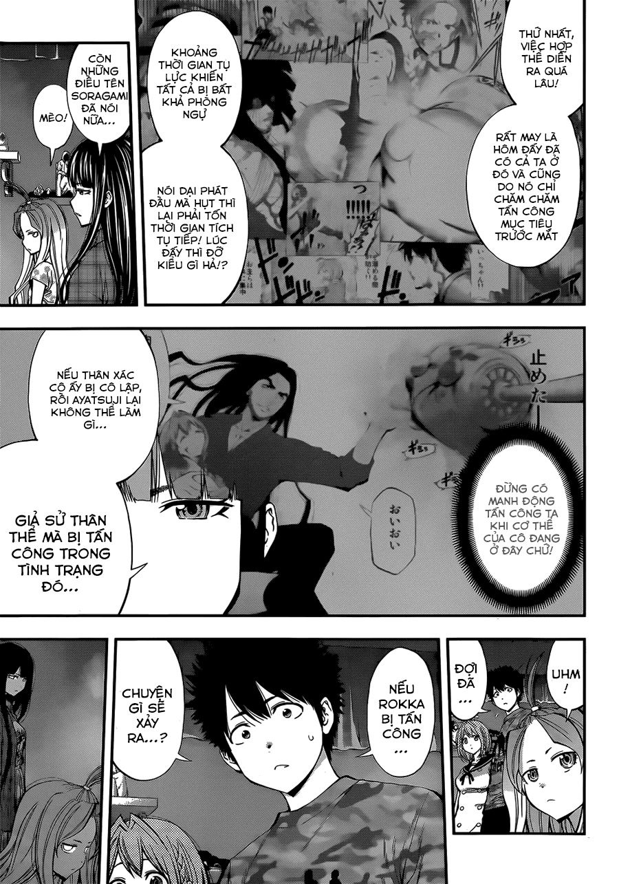 Youkai Shoujo – Monsuga Chapter 43 - Trang 2