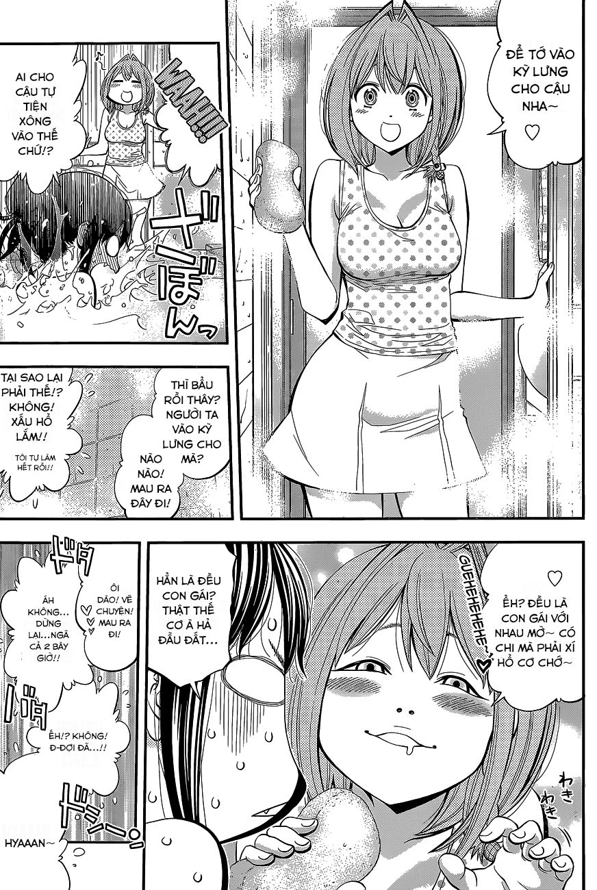 Youkai Shoujo – Monsuga Chapter 41 - Trang 2