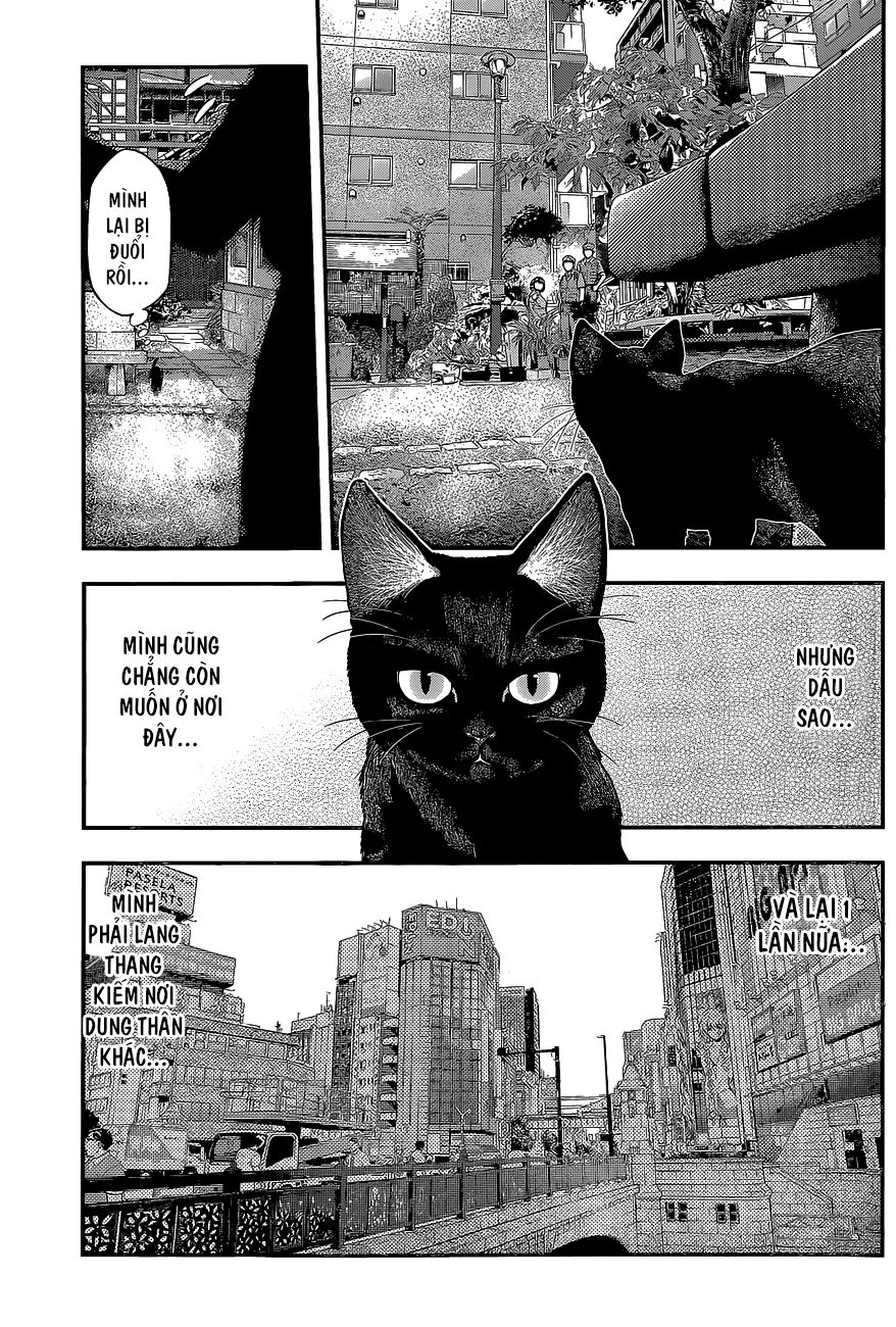 Youkai Shoujo – Monsuga Chapter 41 - Trang 2