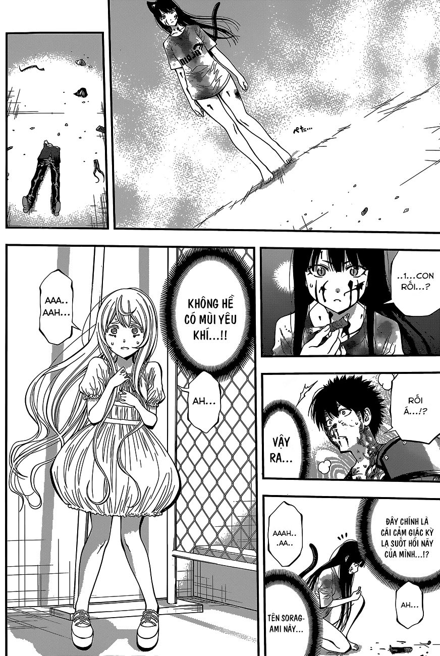 Youkai Shoujo – Monsuga Chapter 38 - Trang 2