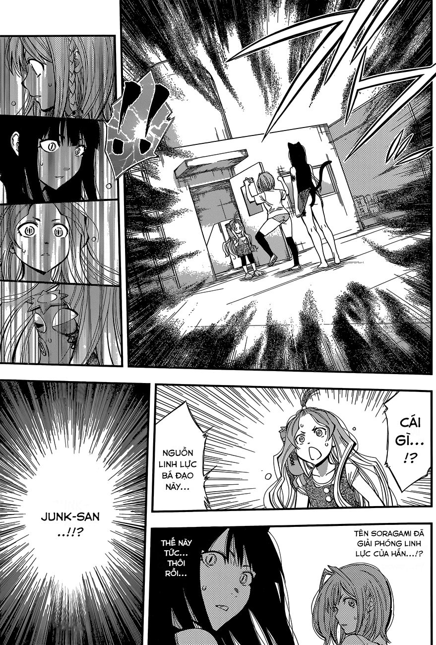 Youkai Shoujo – Monsuga Chapter 34 - Trang 2