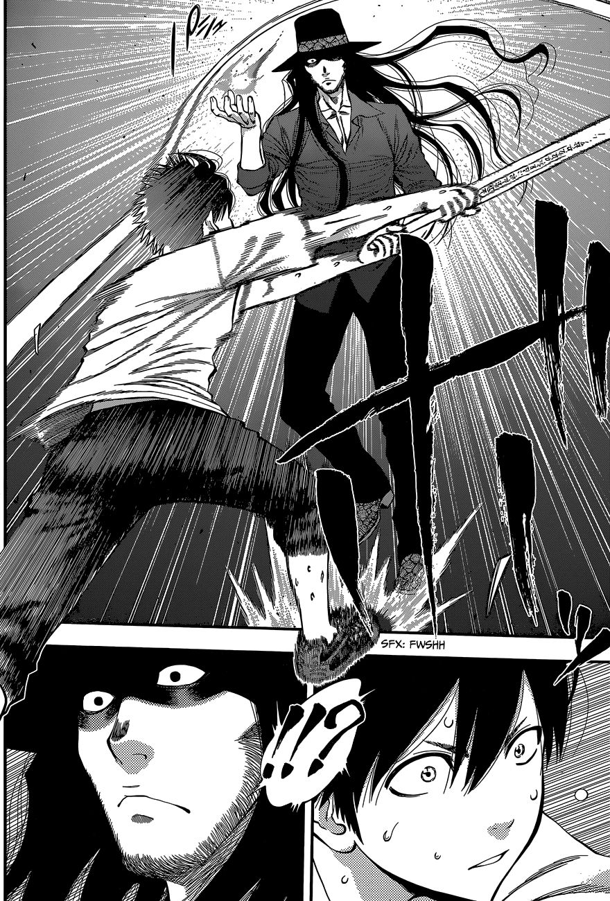 Youkai Shoujo – Monsuga Chapter 34 - Trang 2