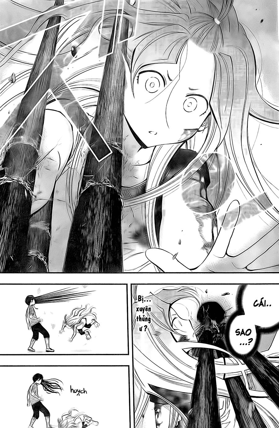 Youkai Shoujo – Monsuga Chapter 15 - Trang 2