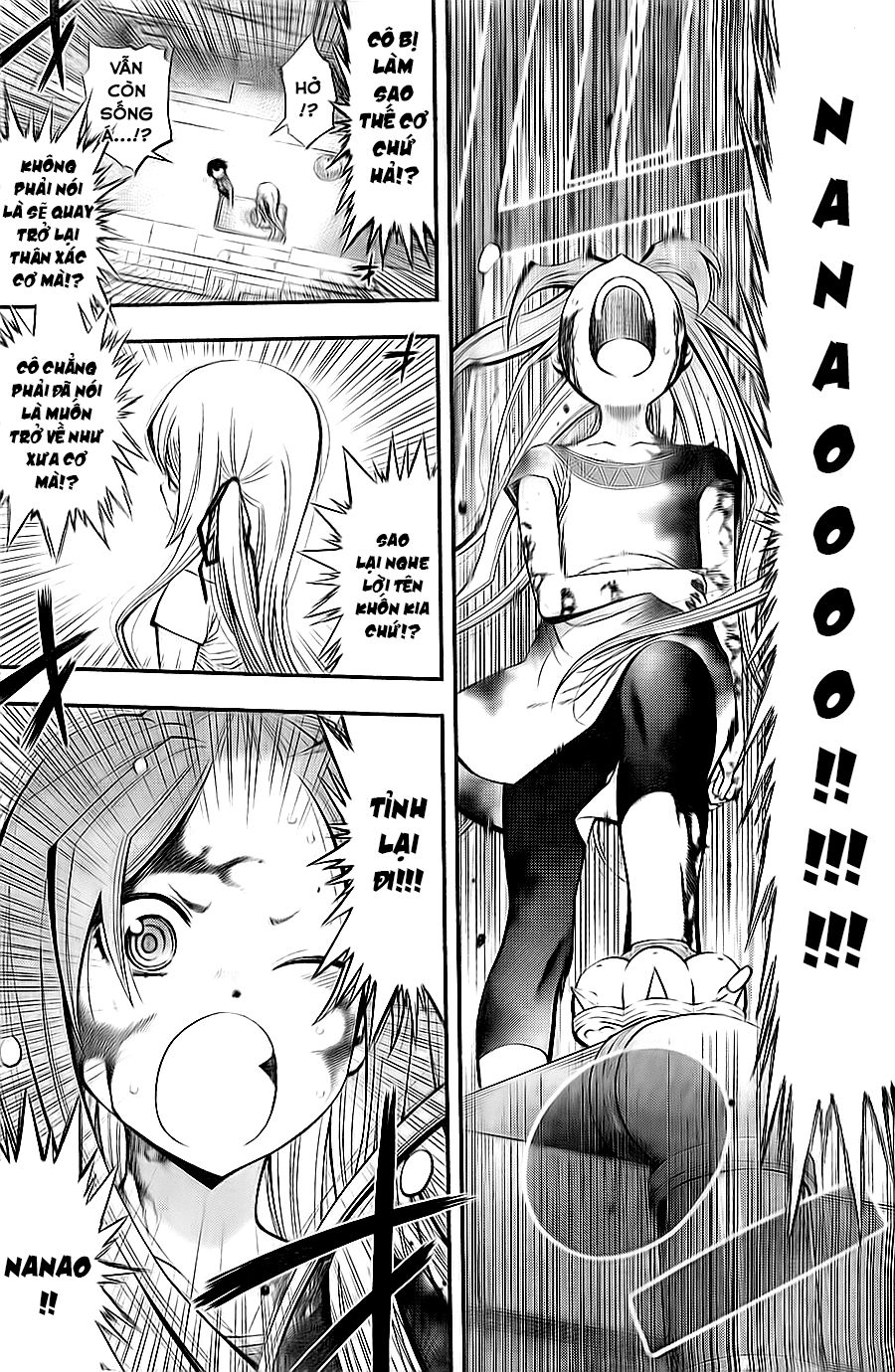 Youkai Shoujo – Monsuga Chapter 15 - Trang 2