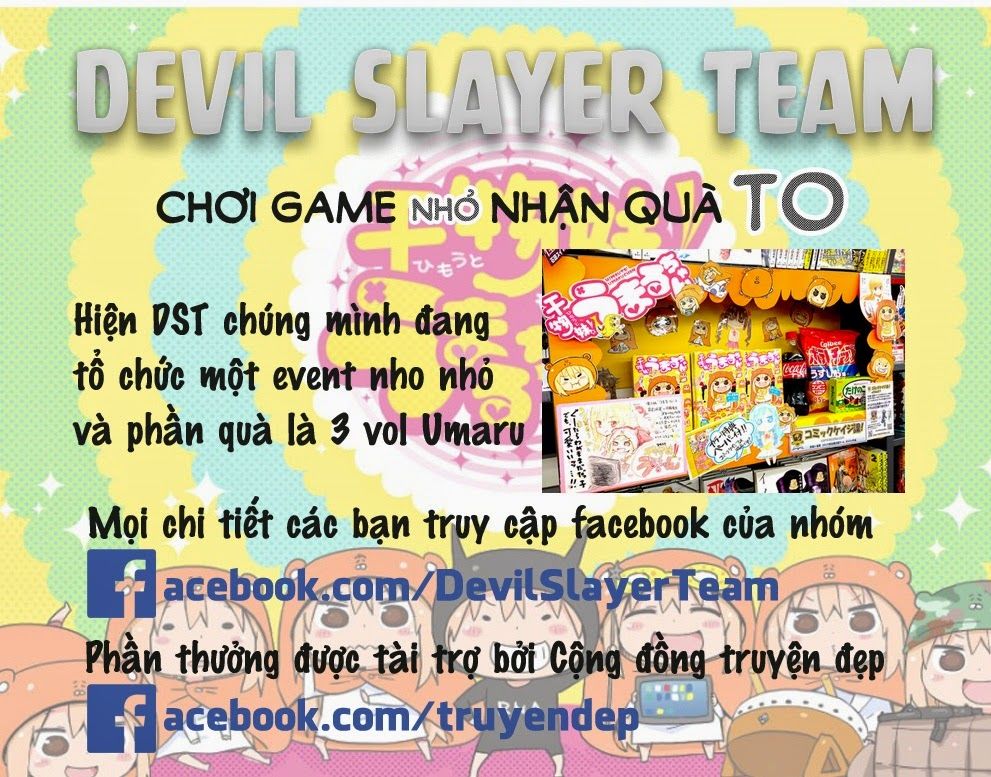 Youkai Shoujo – Monsuga Chapter 8 - Trang 2