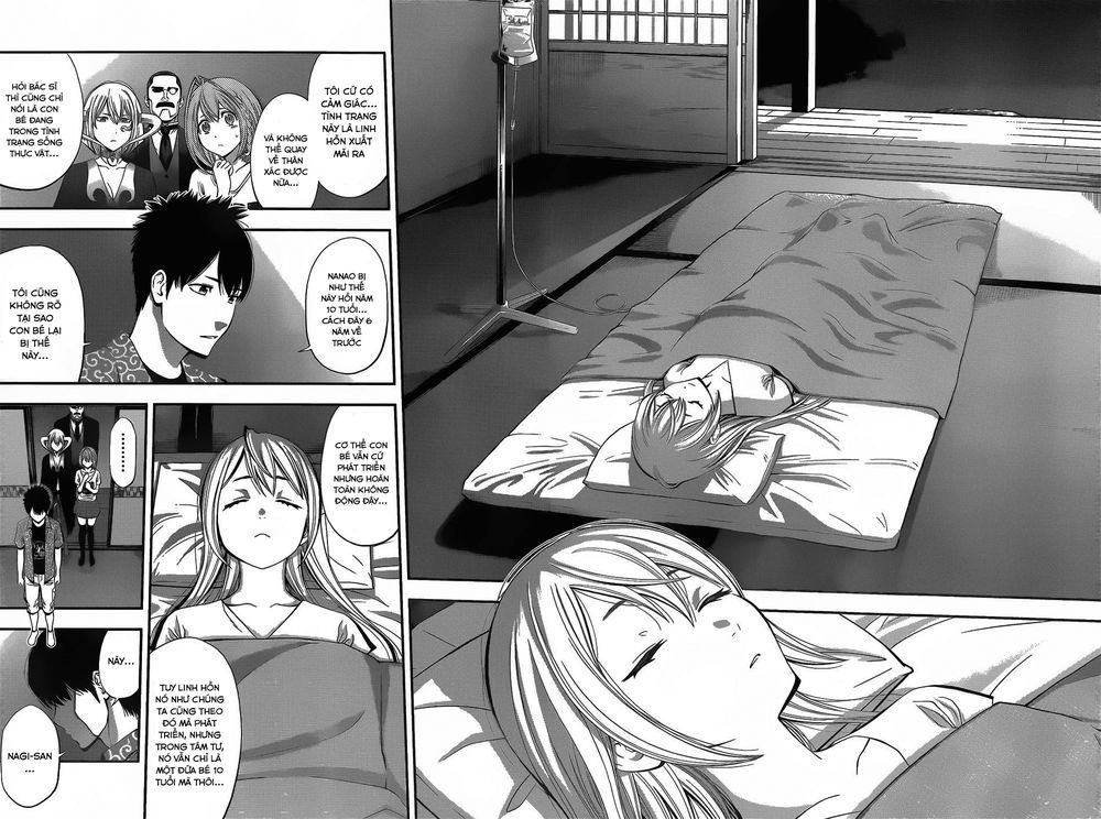 Youkai Shoujo – Monsuga Chapter 5 - Trang 2