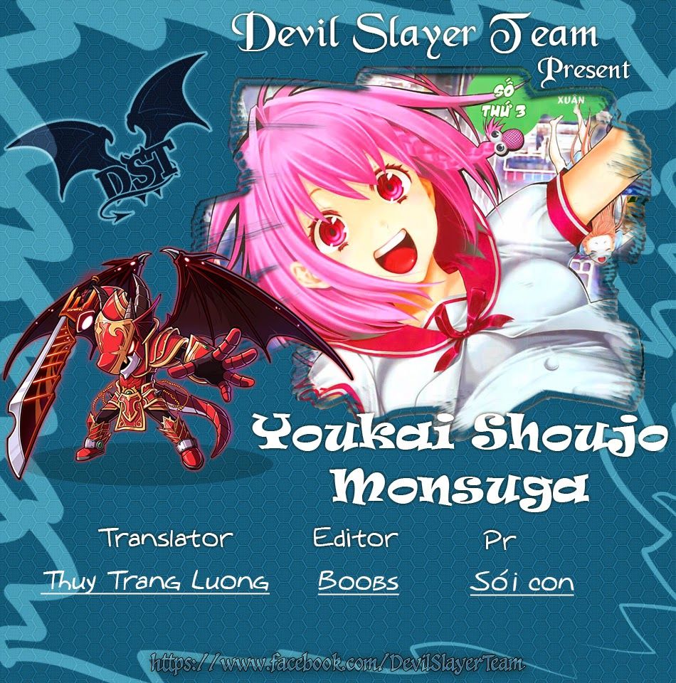 Youkai Shoujo – Monsuga Chapter 5 - Trang 2