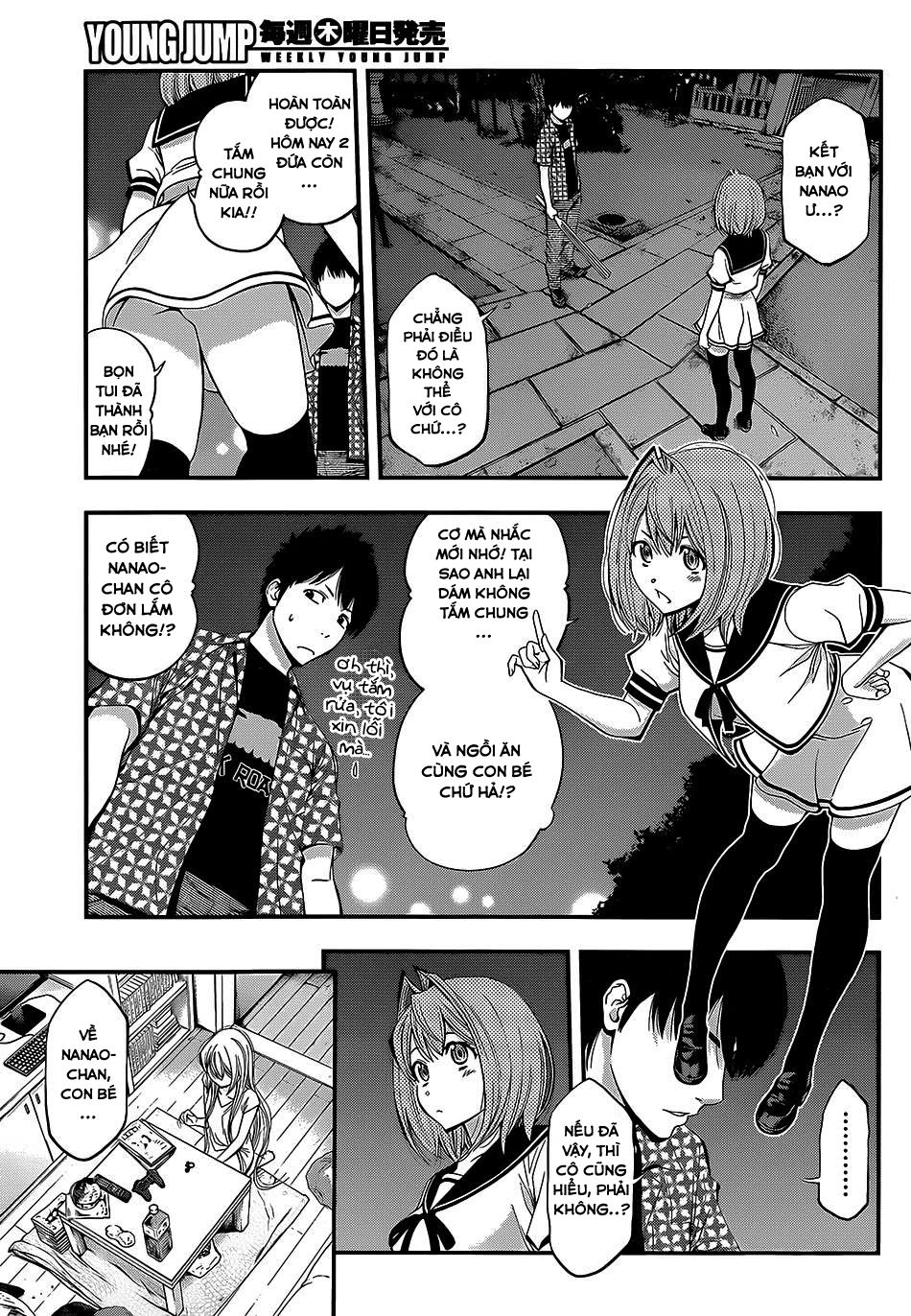 Youkai Shoujo – Monsuga Chapter 2 - Trang 2