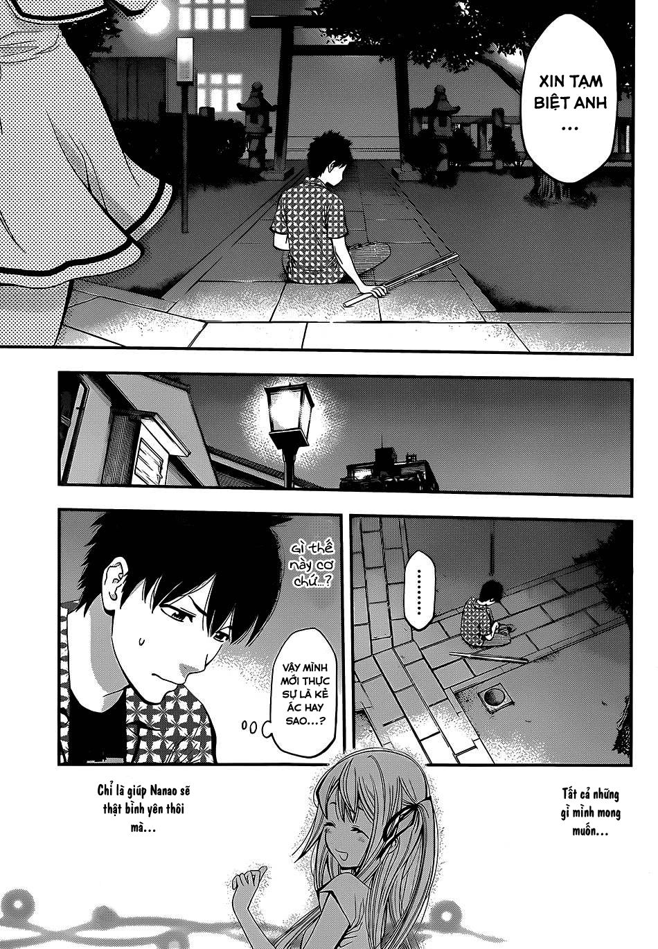 Youkai Shoujo – Monsuga Chapter 2 - Trang 2