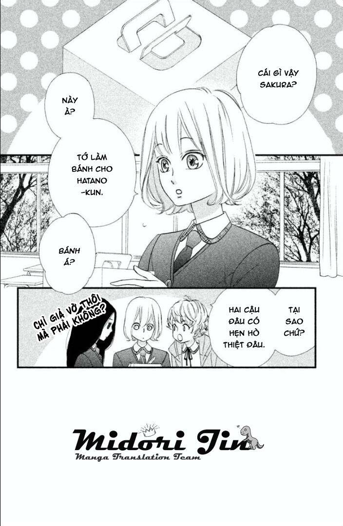 Zettai Ni Tokimeite Wa Ikenai! Chapter 15 - Trang 2