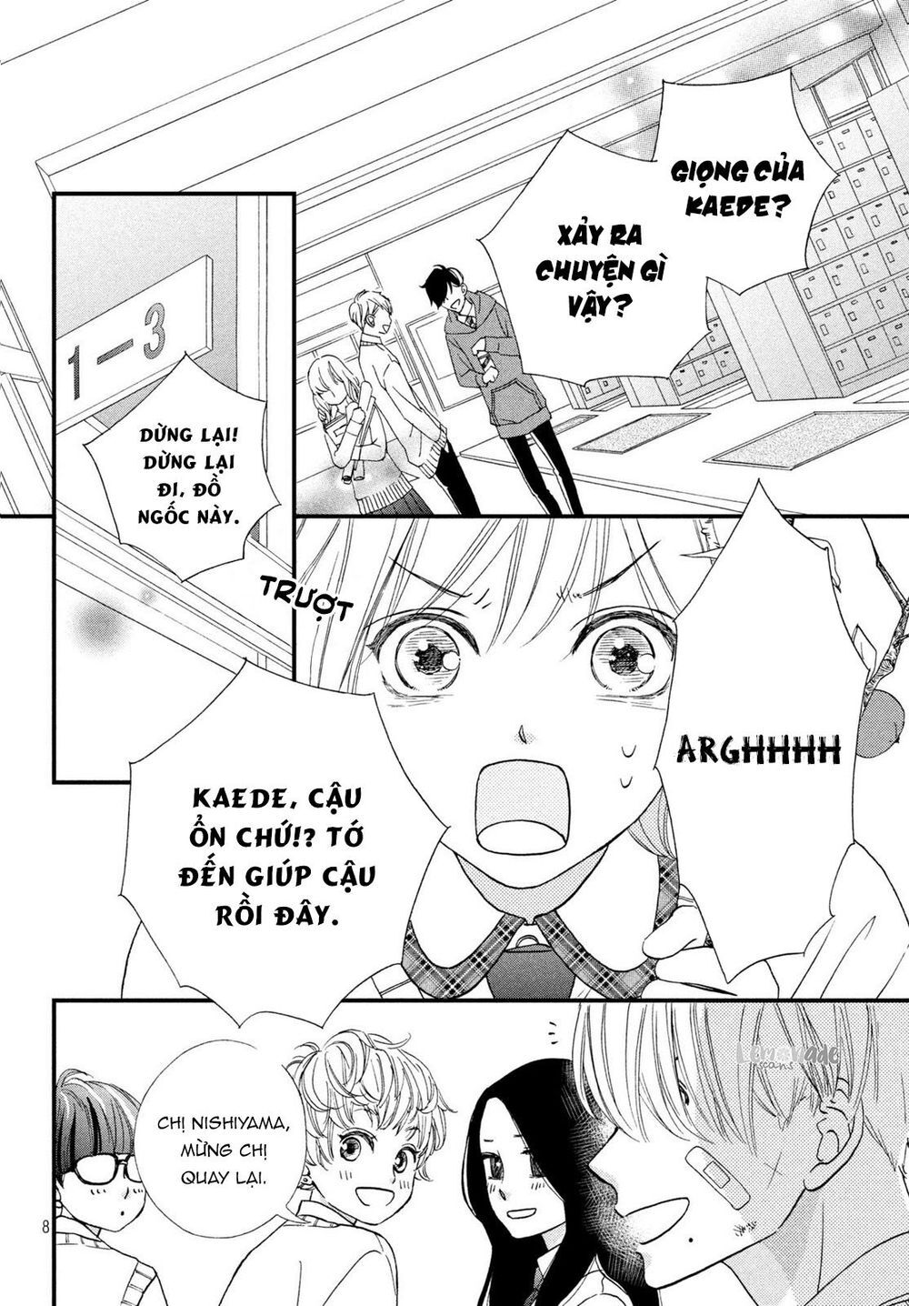 Zettai Ni Tokimeite Wa Ikenai! Chapter 11 - Trang 2