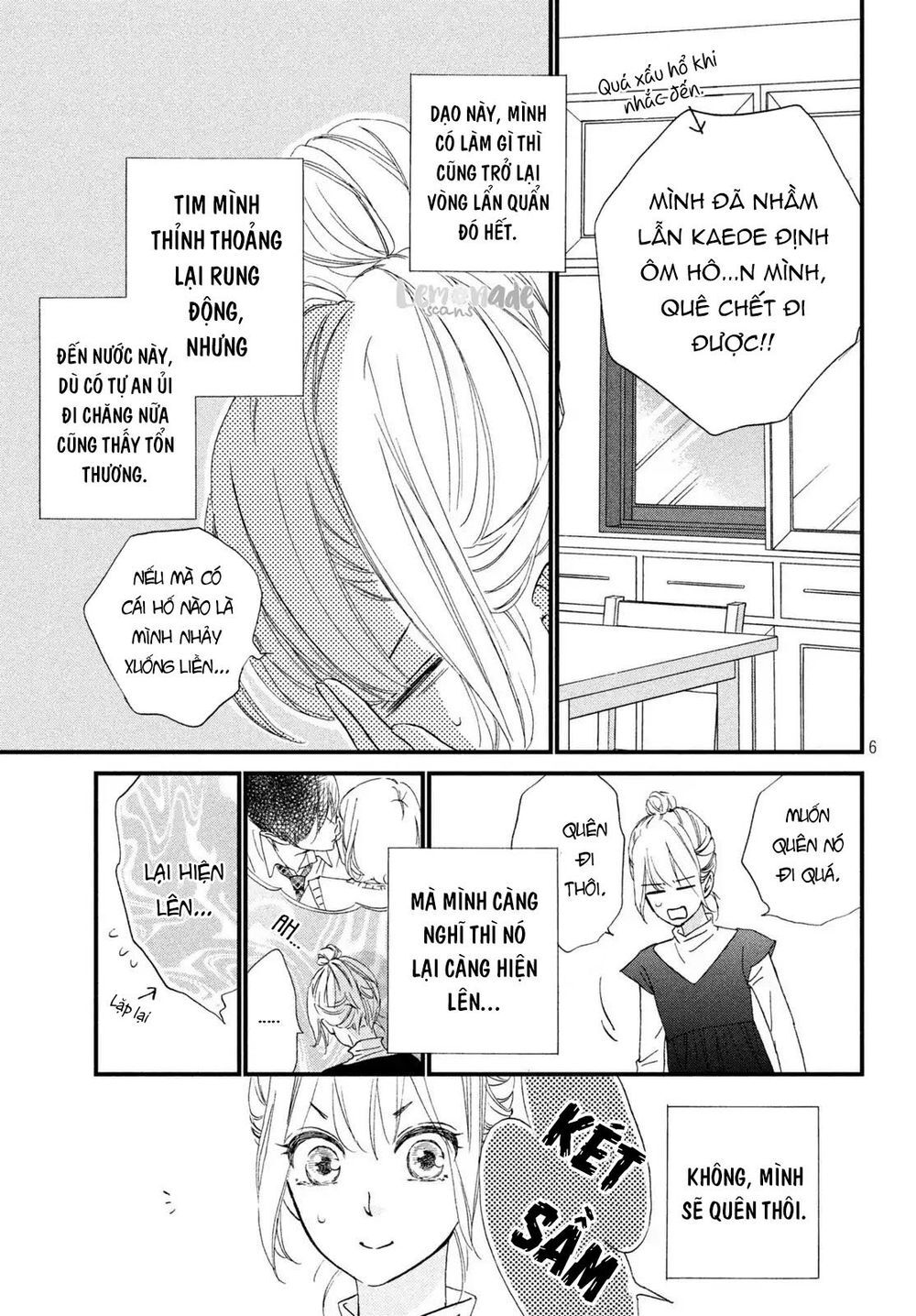 Zettai Ni Tokimeite Wa Ikenai! Chapter 9 - Trang 2