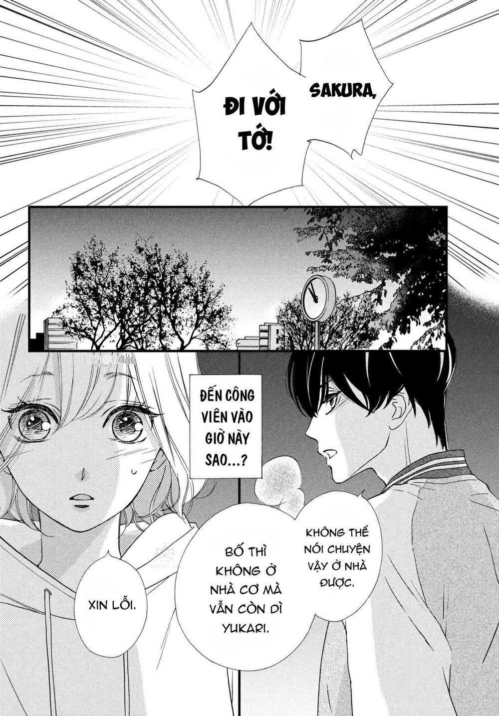 Zettai Ni Tokimeite Wa Ikenai! Chapter 6 - Trang 2