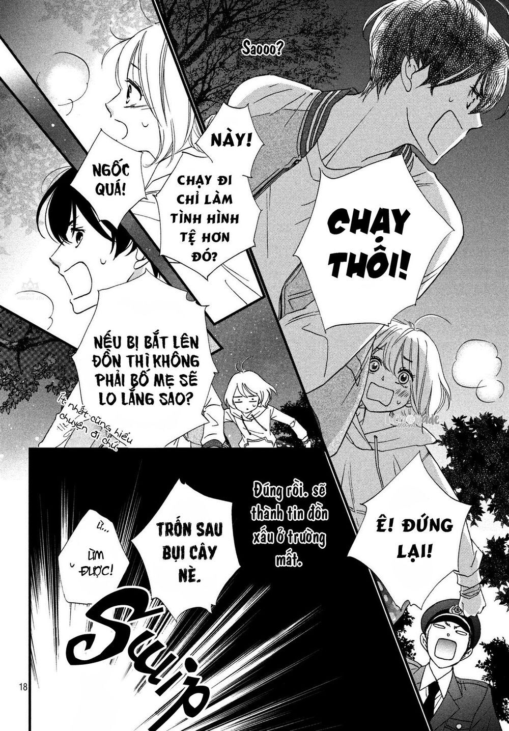 Zettai Ni Tokimeite Wa Ikenai! Chapter 6 - Trang 2