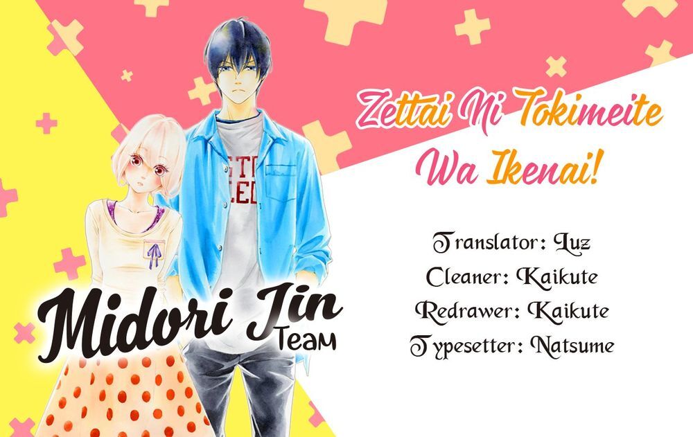 Zettai Ni Tokimeite Wa Ikenai! Chapter 6 - Trang 2