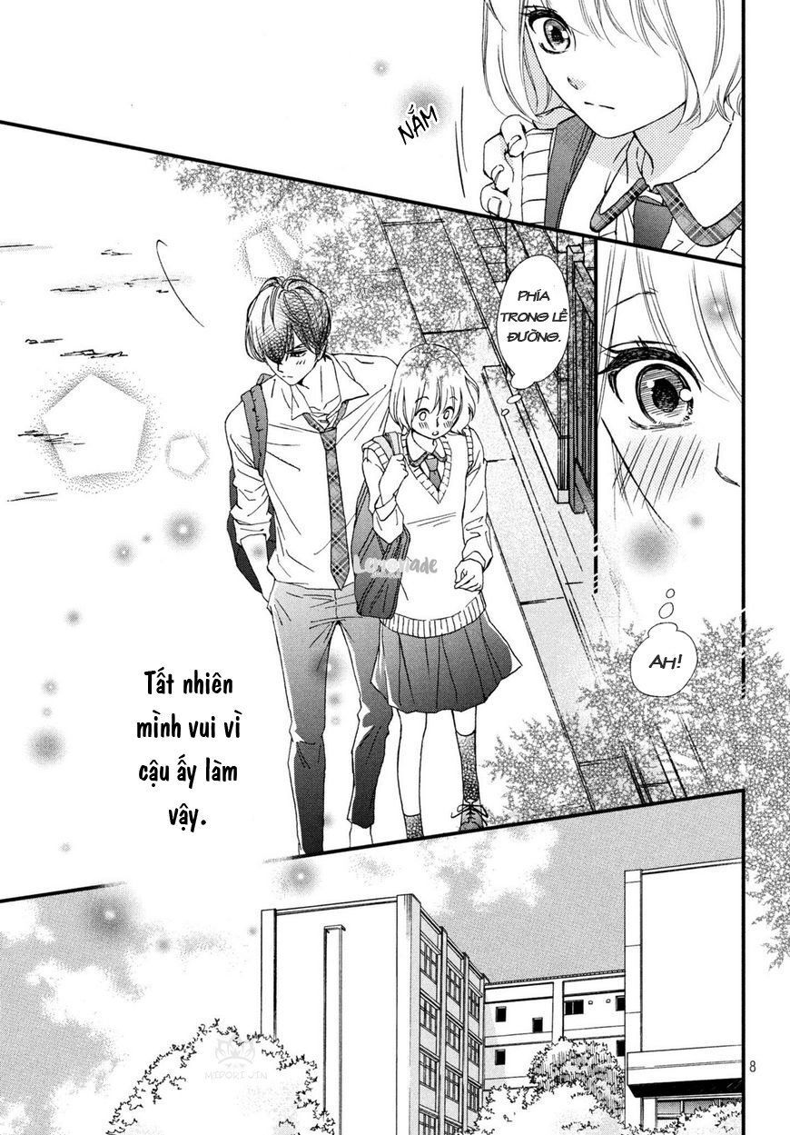 Zettai Ni Tokimeite Wa Ikenai! Chapter 5 - Trang 2