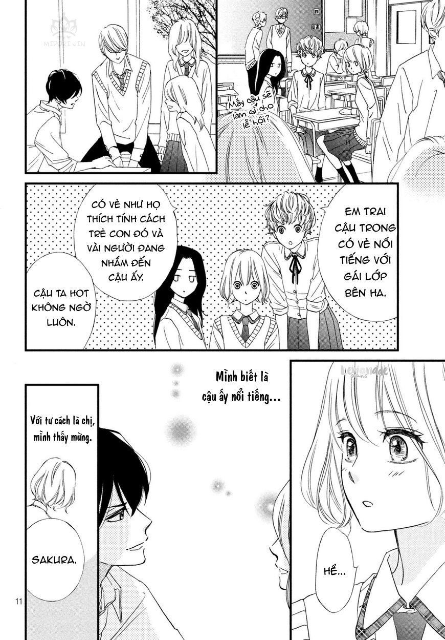 Zettai Ni Tokimeite Wa Ikenai! Chapter 5 - Trang 2