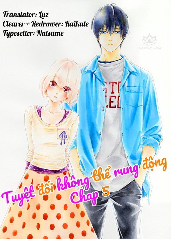 Zettai Ni Tokimeite Wa Ikenai! Chapter 5 - Trang 2